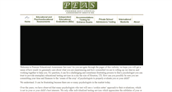Desktop Screenshot of peasedu.org
